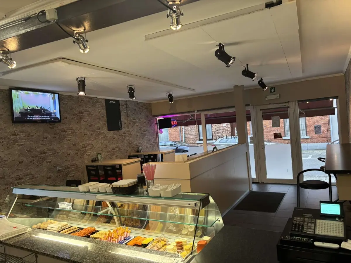Cafetaria Hasselt, Hasselt