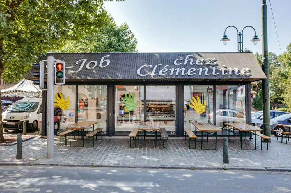 Chez Clémentine, Uccle