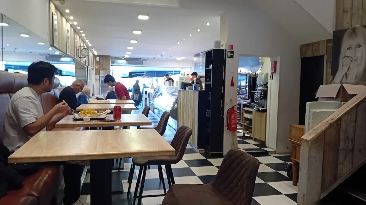 Frietatelier De Laet, Anvers