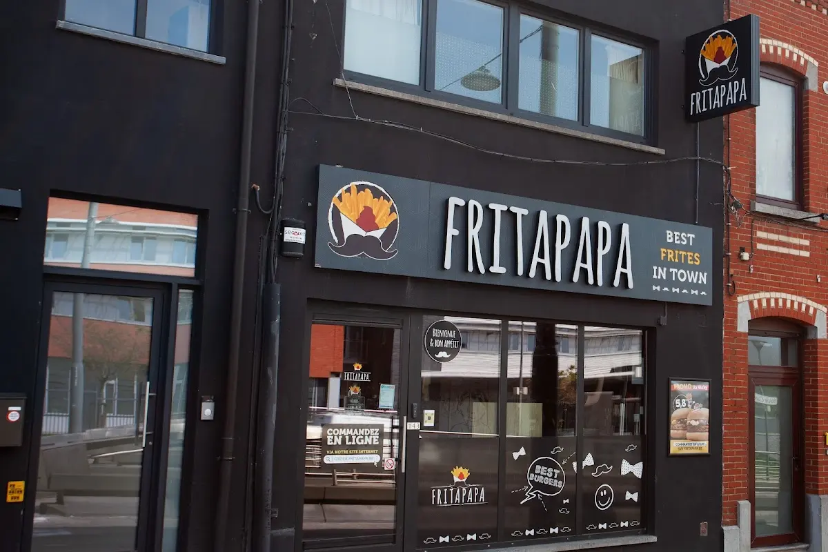Fritapapa Lodelinsart, Charleroi