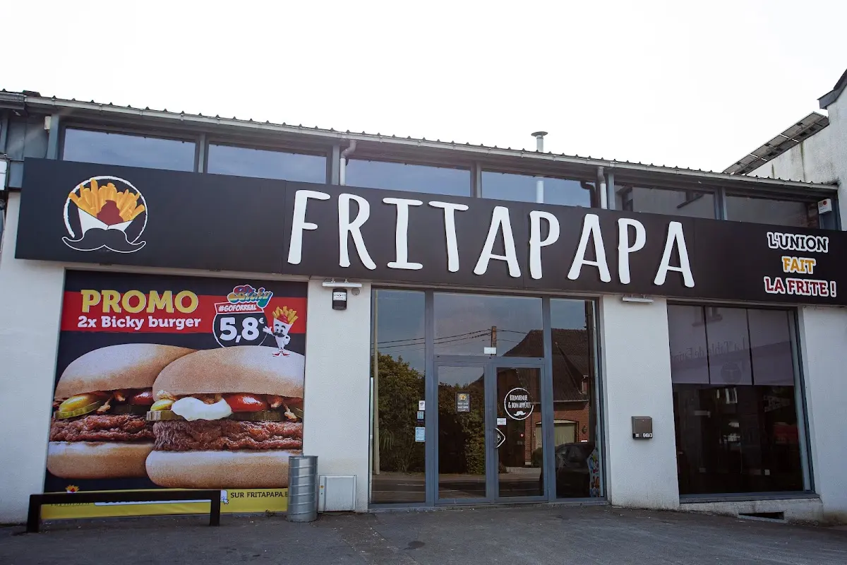 Fritapapa Montigny-le-Tilleul, Montigny-le-Tilleul