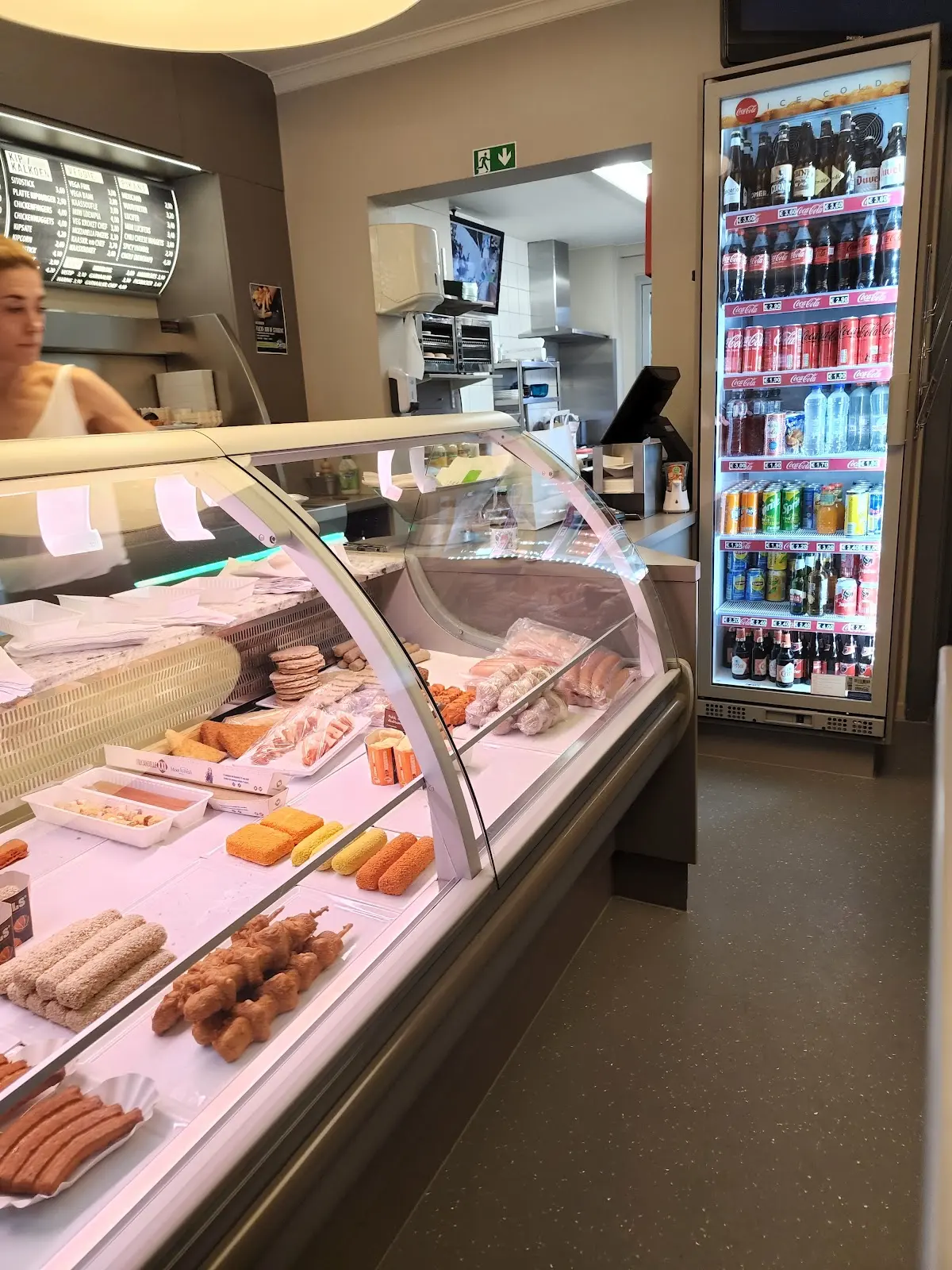 Friterie Ber, Hasselt