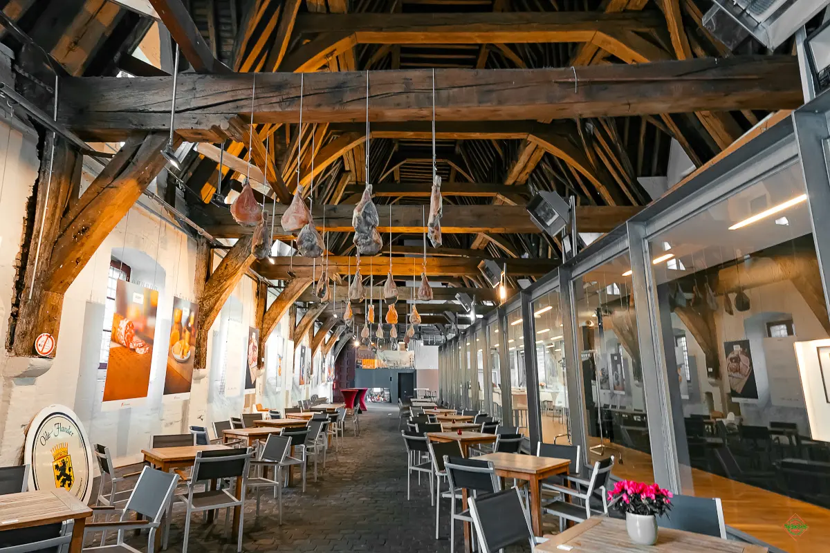 Friterie Bij Filip, Gand