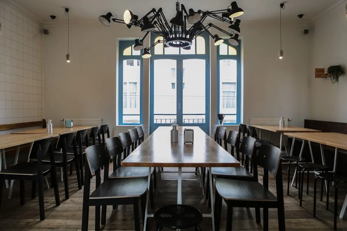 Friterie De Frietketel, Gand