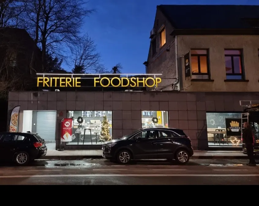 Friterie Foodshop Meerakker, Gand