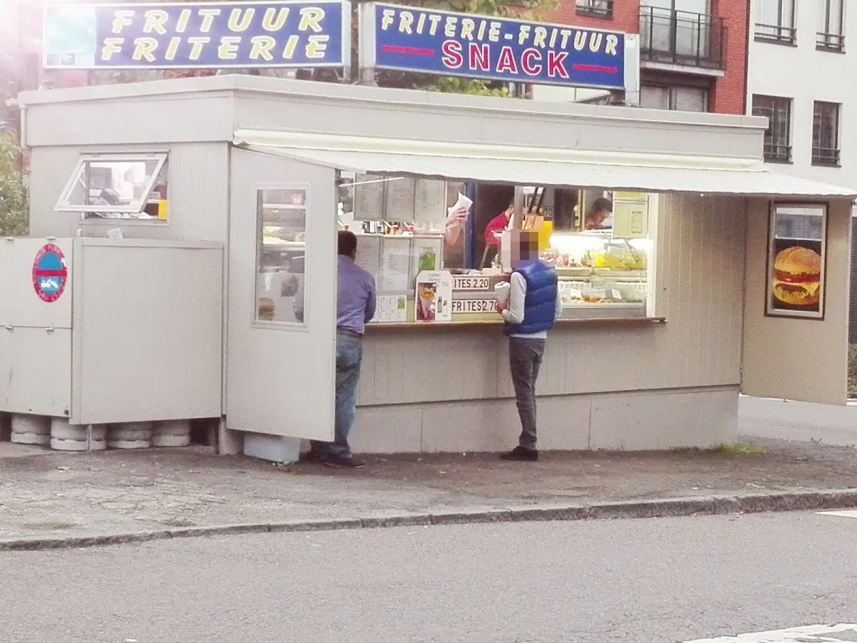 Friterie Kessner, Jette