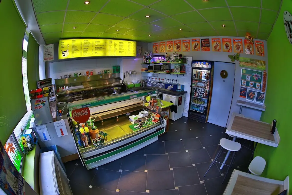 Friterie les Bas Prés 🍟, Namur