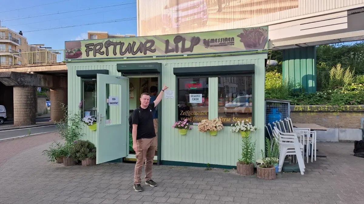 Friterie Lily, Gand