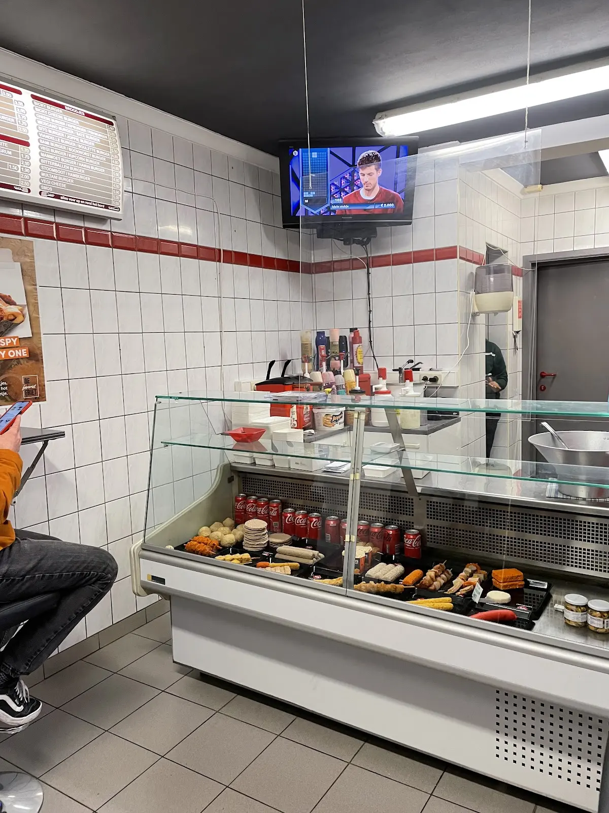 Friterie Mona, Hasselt