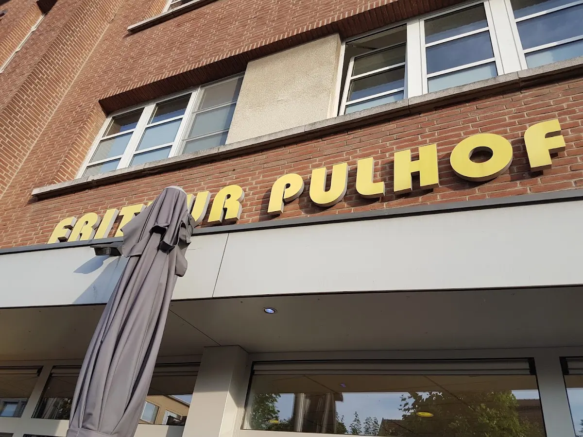 Friterie Pulhof, Anvers