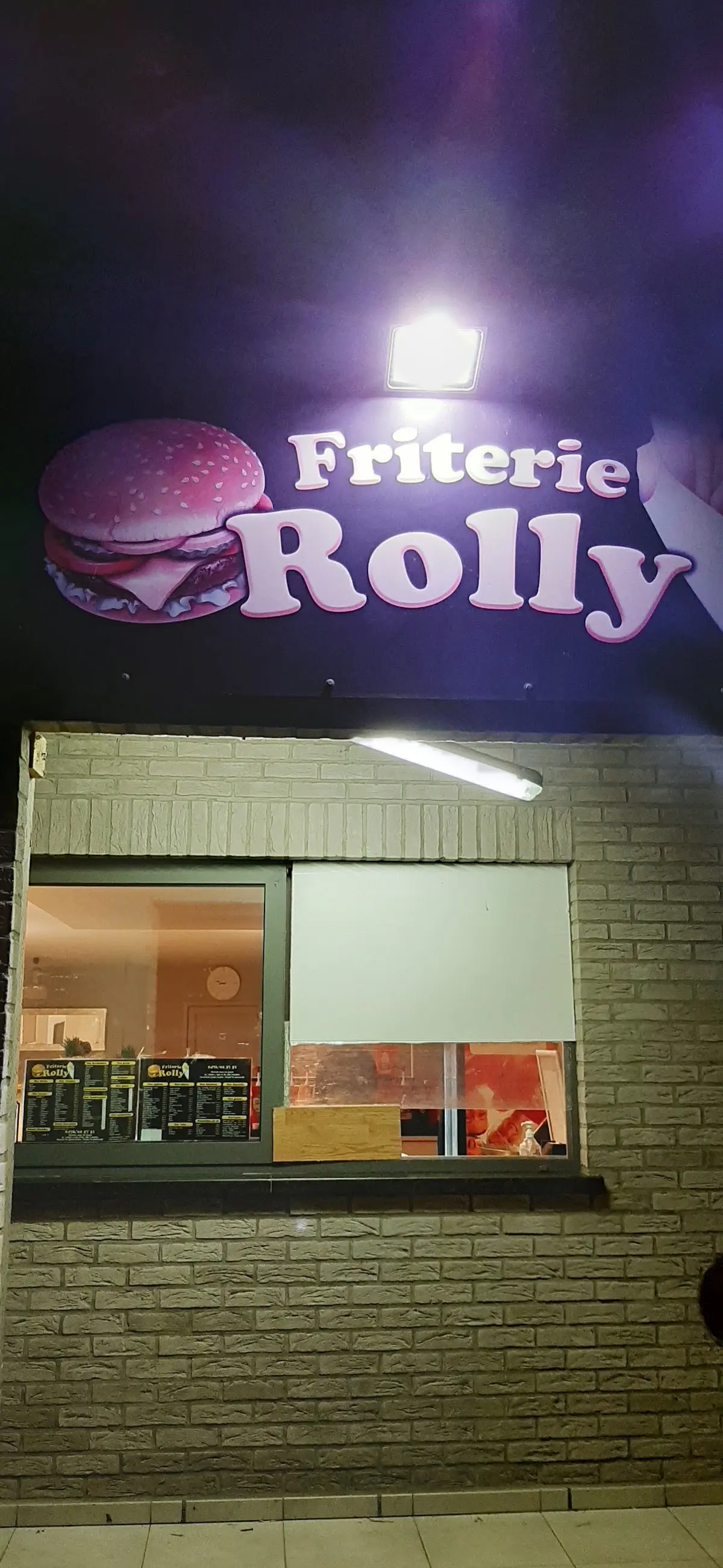 Friterie Rolly, Tournai