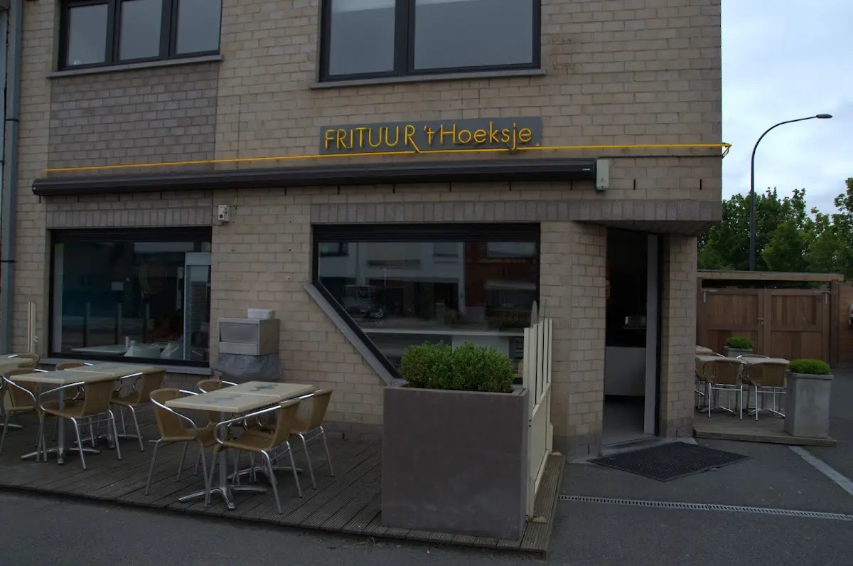 Friterie 't Hoeksje, Ostende