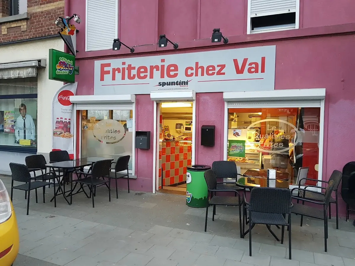 Friterie VAL et RAF, Tournai