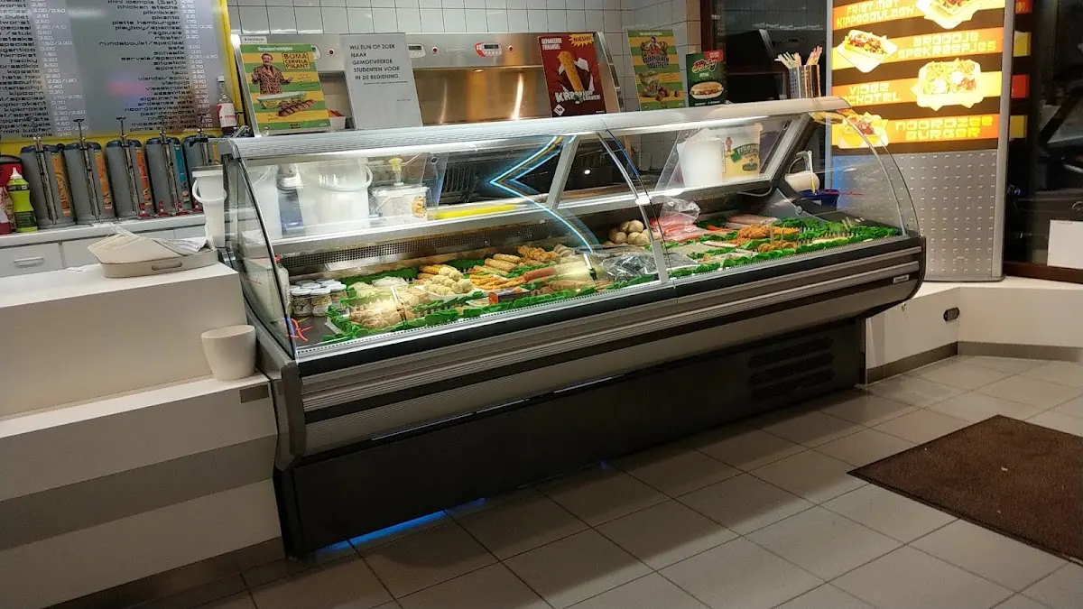 Friterie Van Holder, Genk