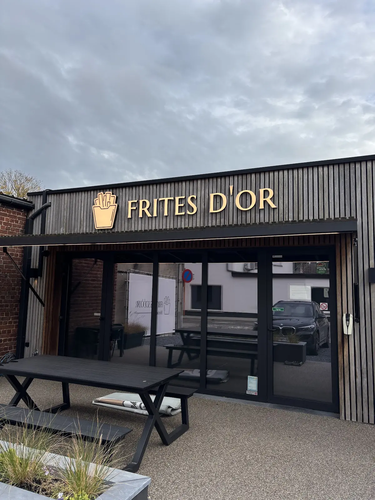 Frites D’or Heule, Courtrai