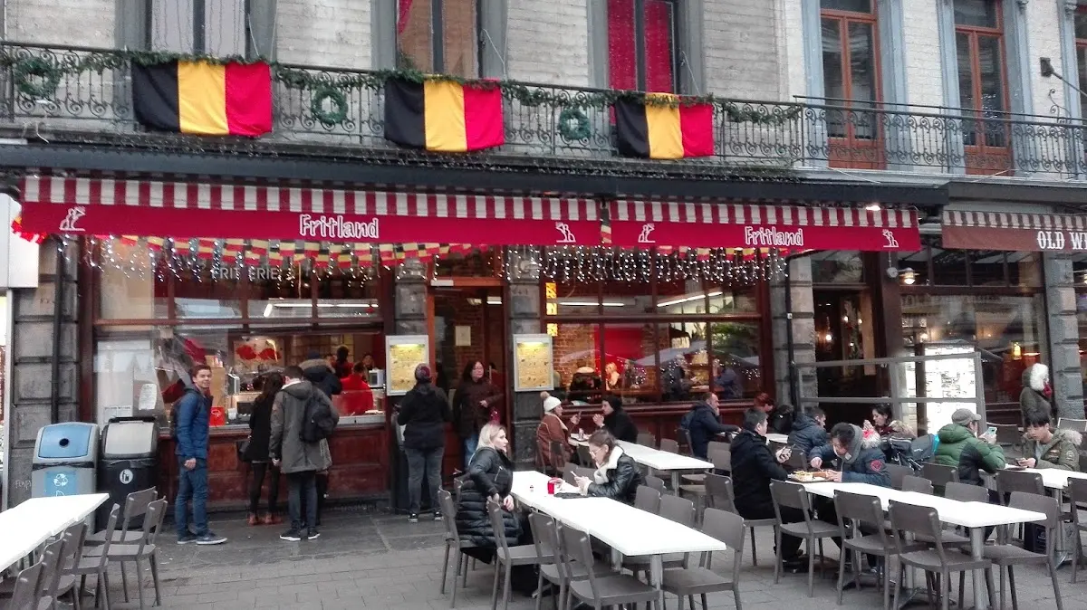 Fritland, Bruxelles