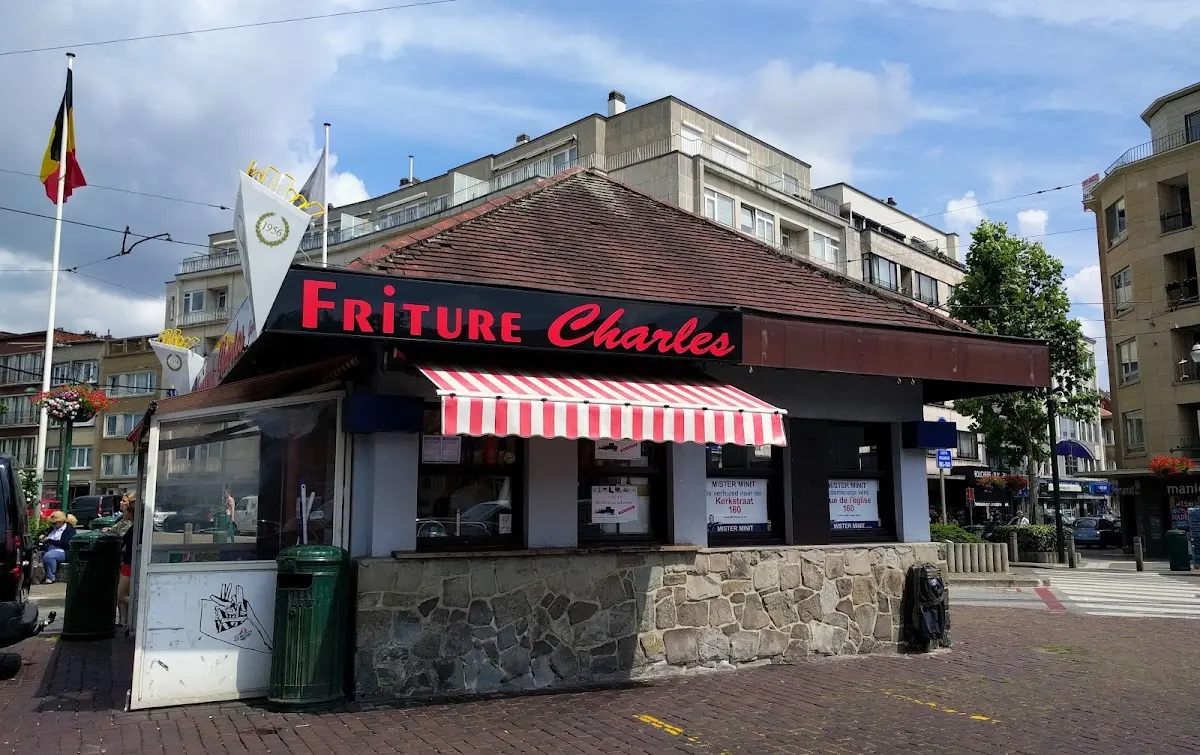 Friture Charles, Woluwe-Saint-Pierre