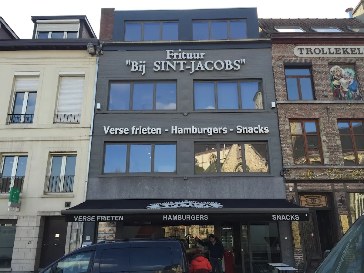 Frituur Bij Sint-Jacobs SYMPA, Gand