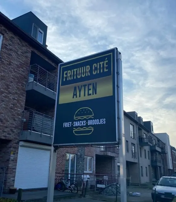 Frituur Cite Ayten, Genk