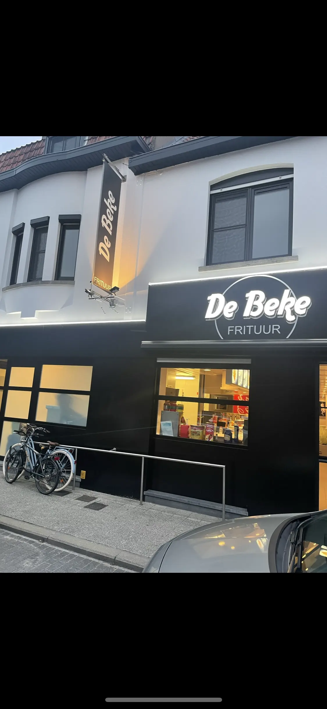 Frituur De Beke, Courtrai