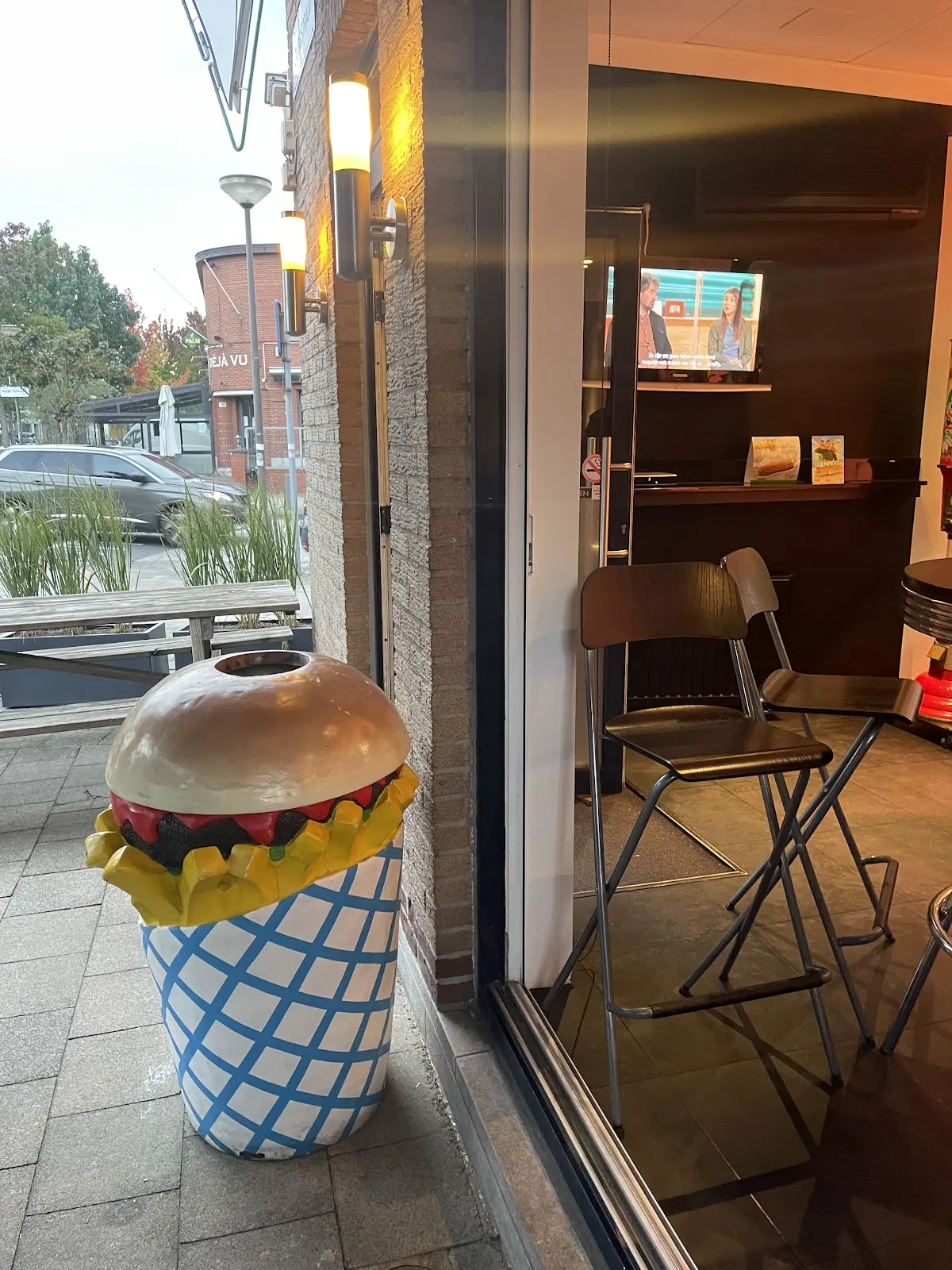 Frituur De Bist, Anvers