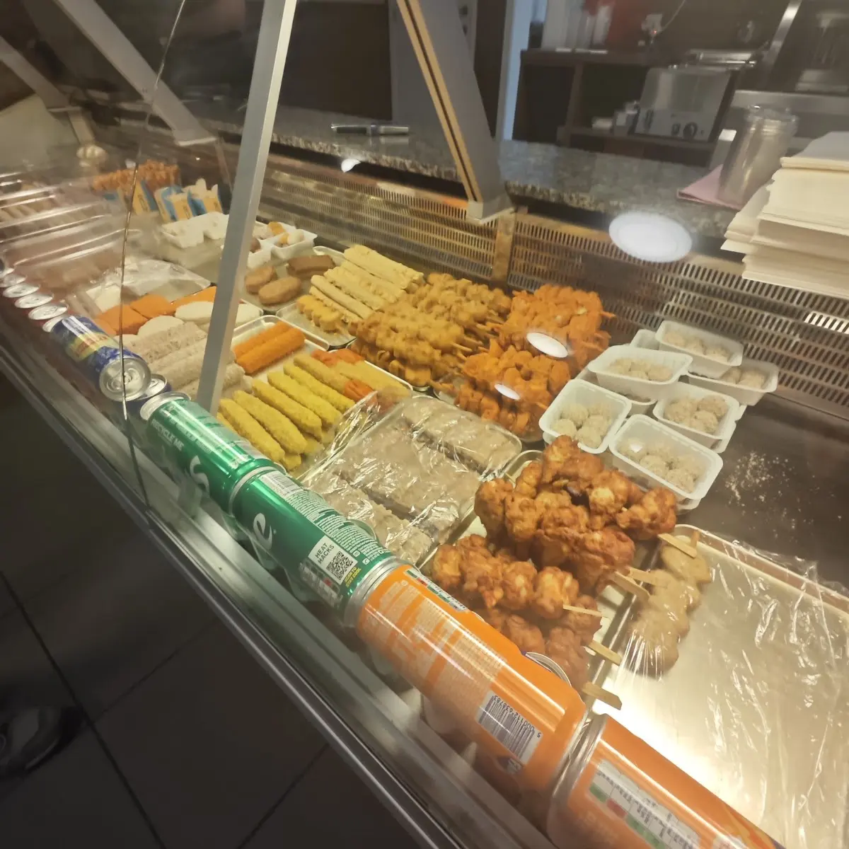 Frituur en broodjesbar De Post, Hasselt