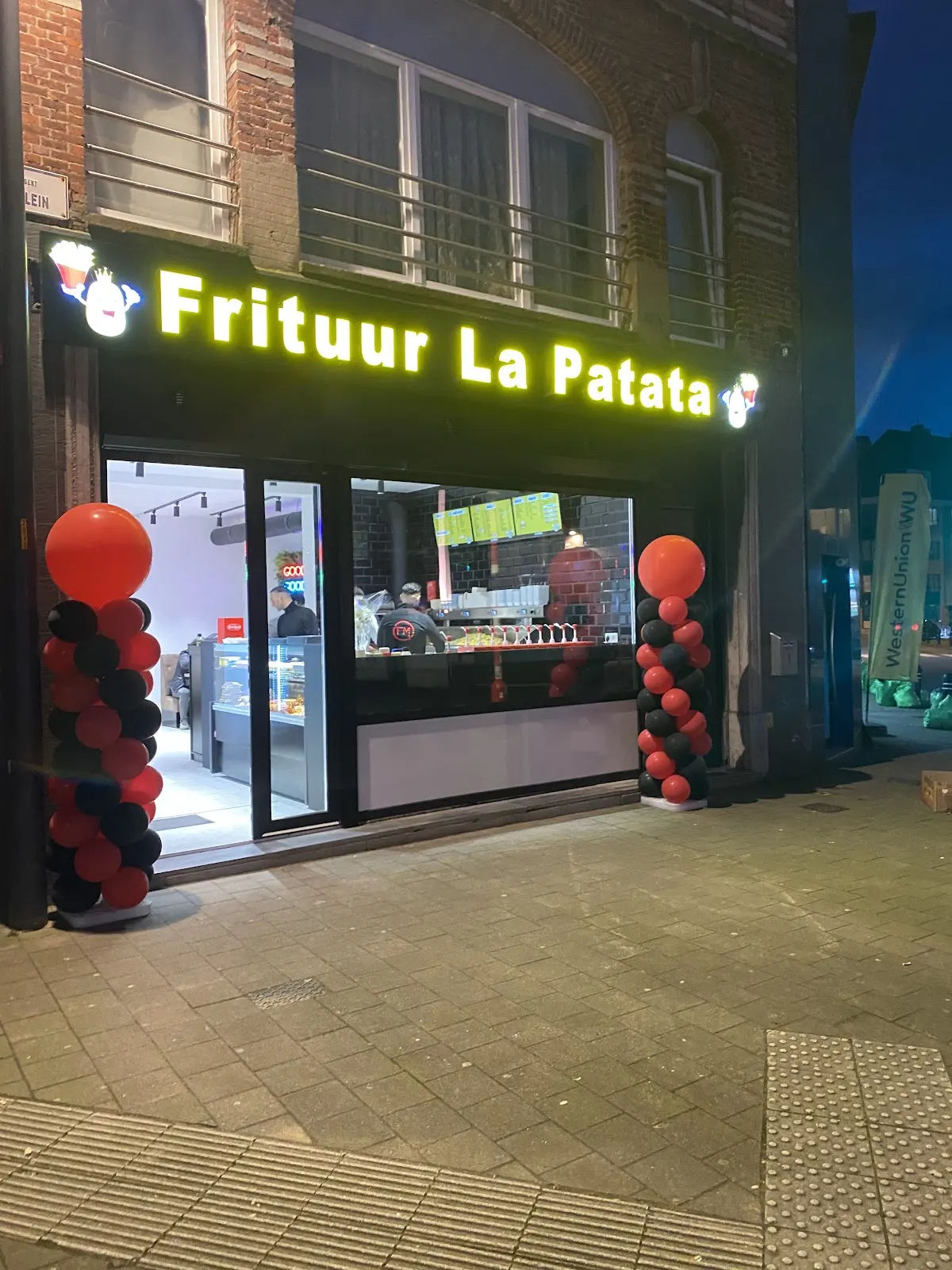 Frituur La Patata Gent, Gand
