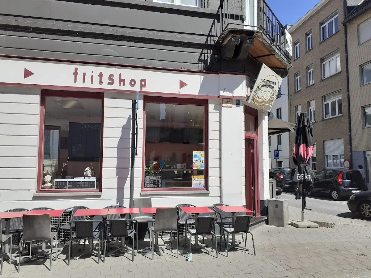 Frituur Old Ham, Ostende