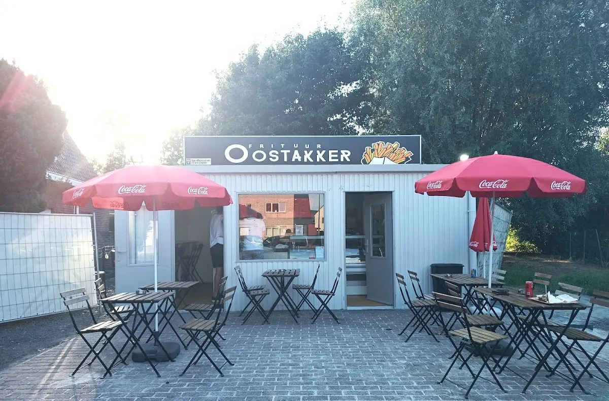 Frituur Oostakker, Gand