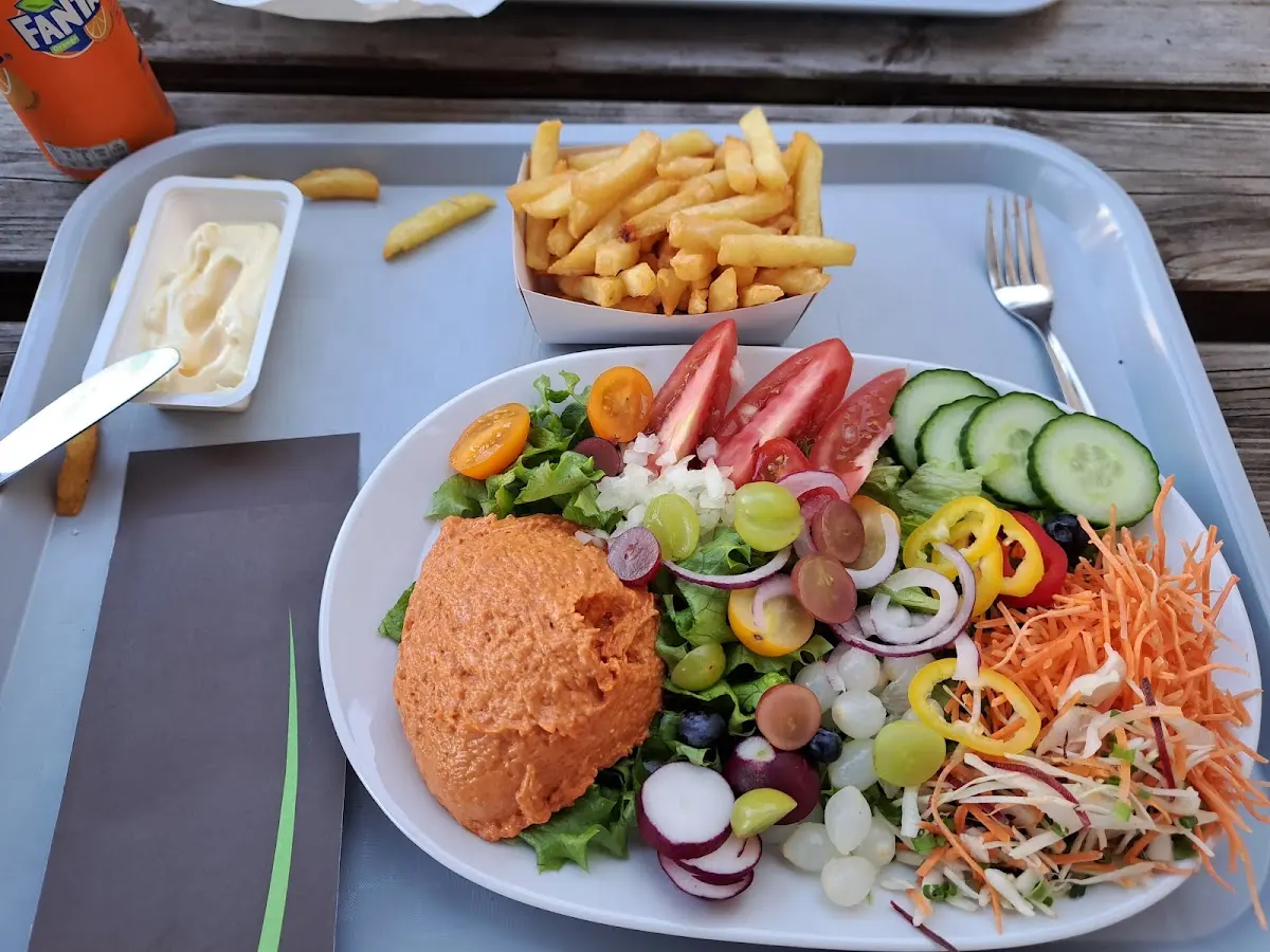 Frituur Pius 🍟, Courtrai