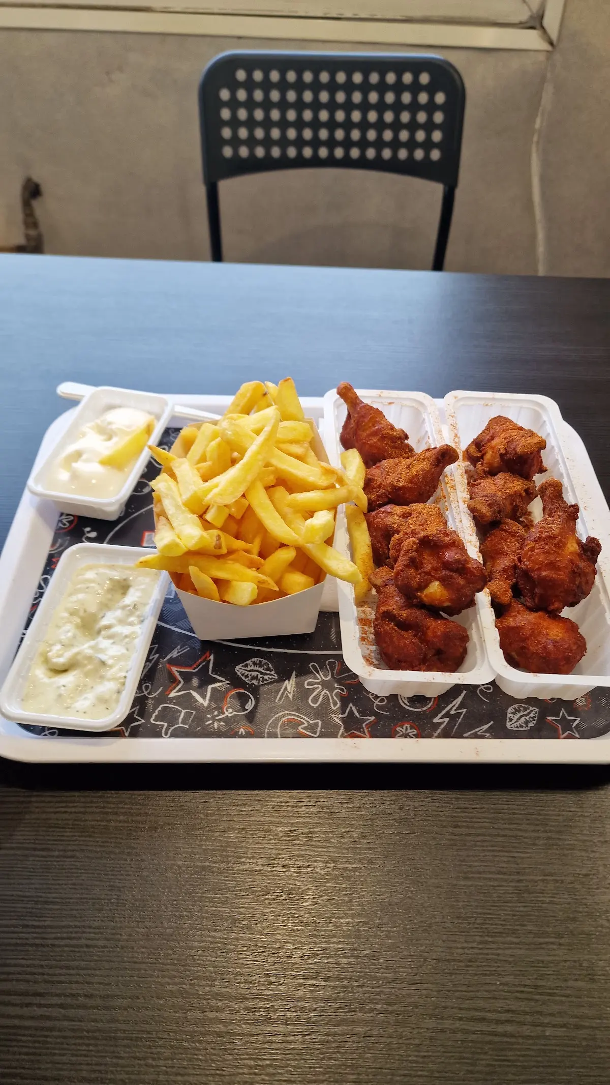 Frituur Royersluis, Anvers