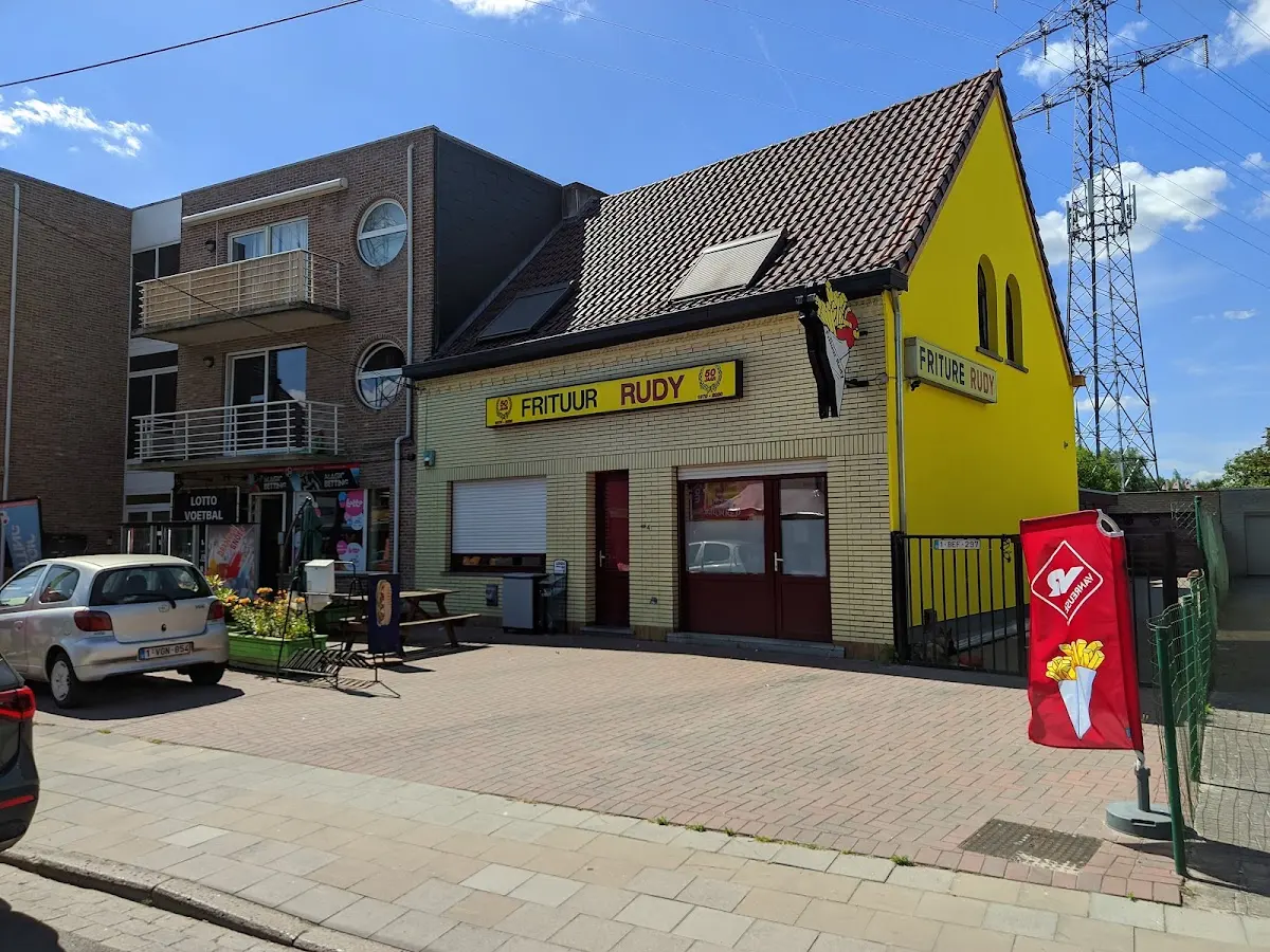 Frituur Rudy, Gand