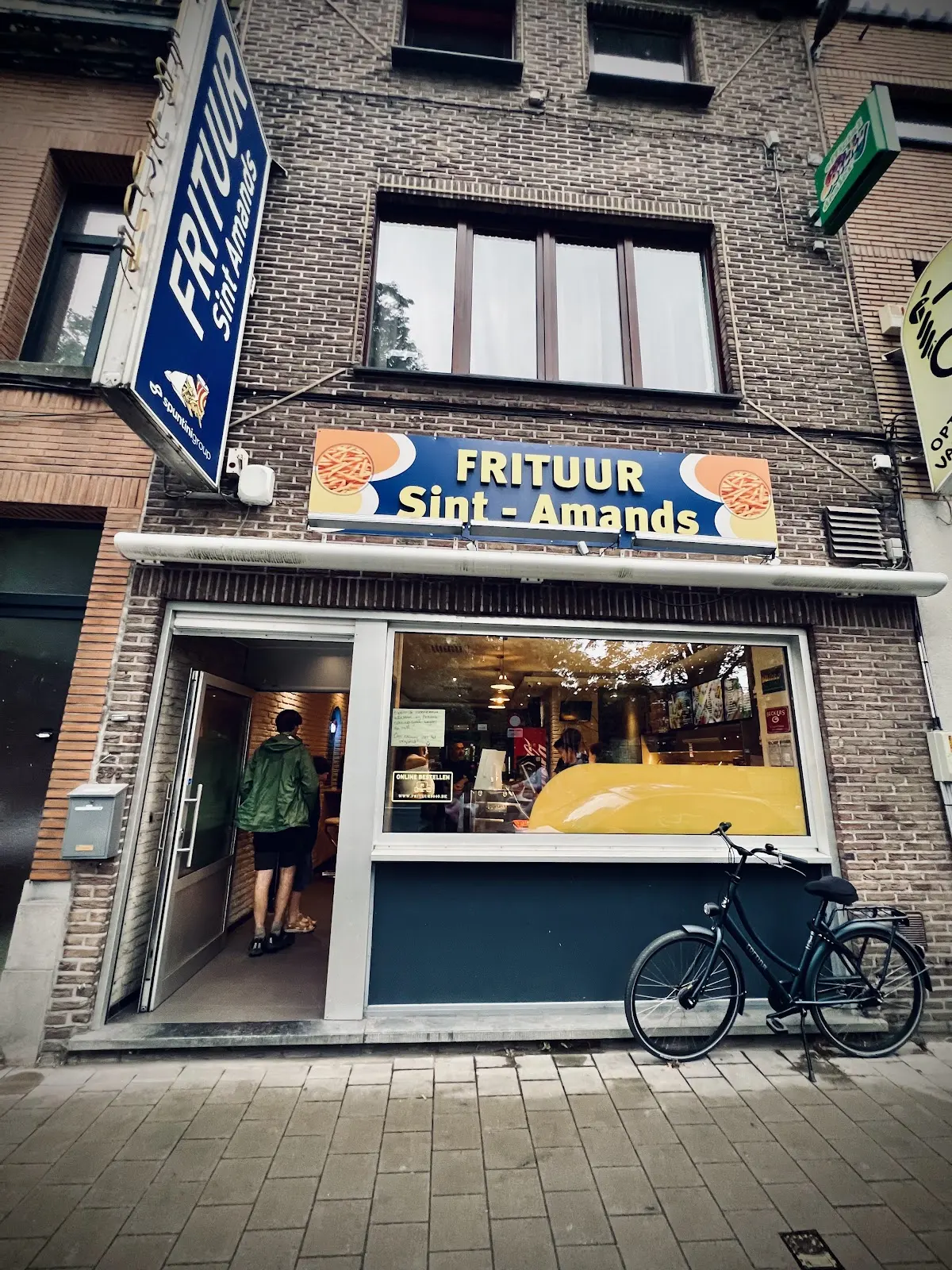 Frituur Sint-Amands, Gand