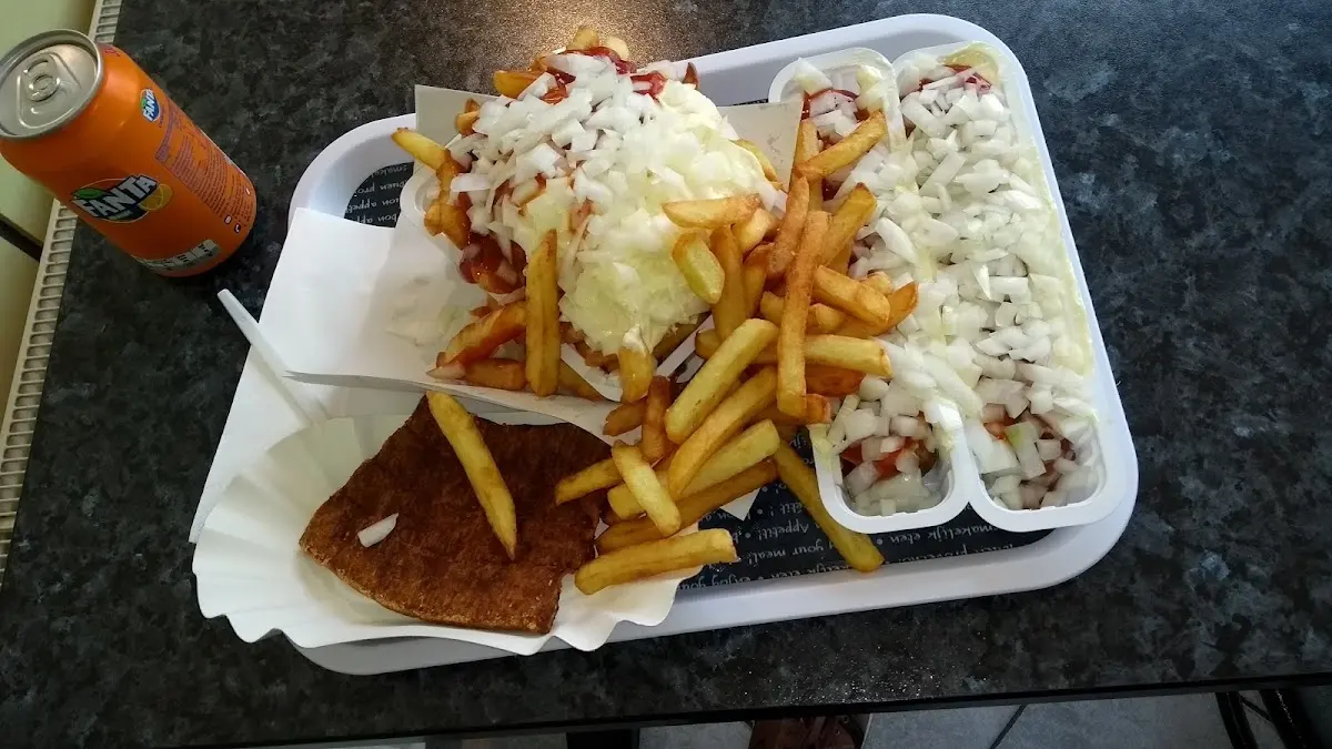 Frituur Sint Anna🍟, Alost