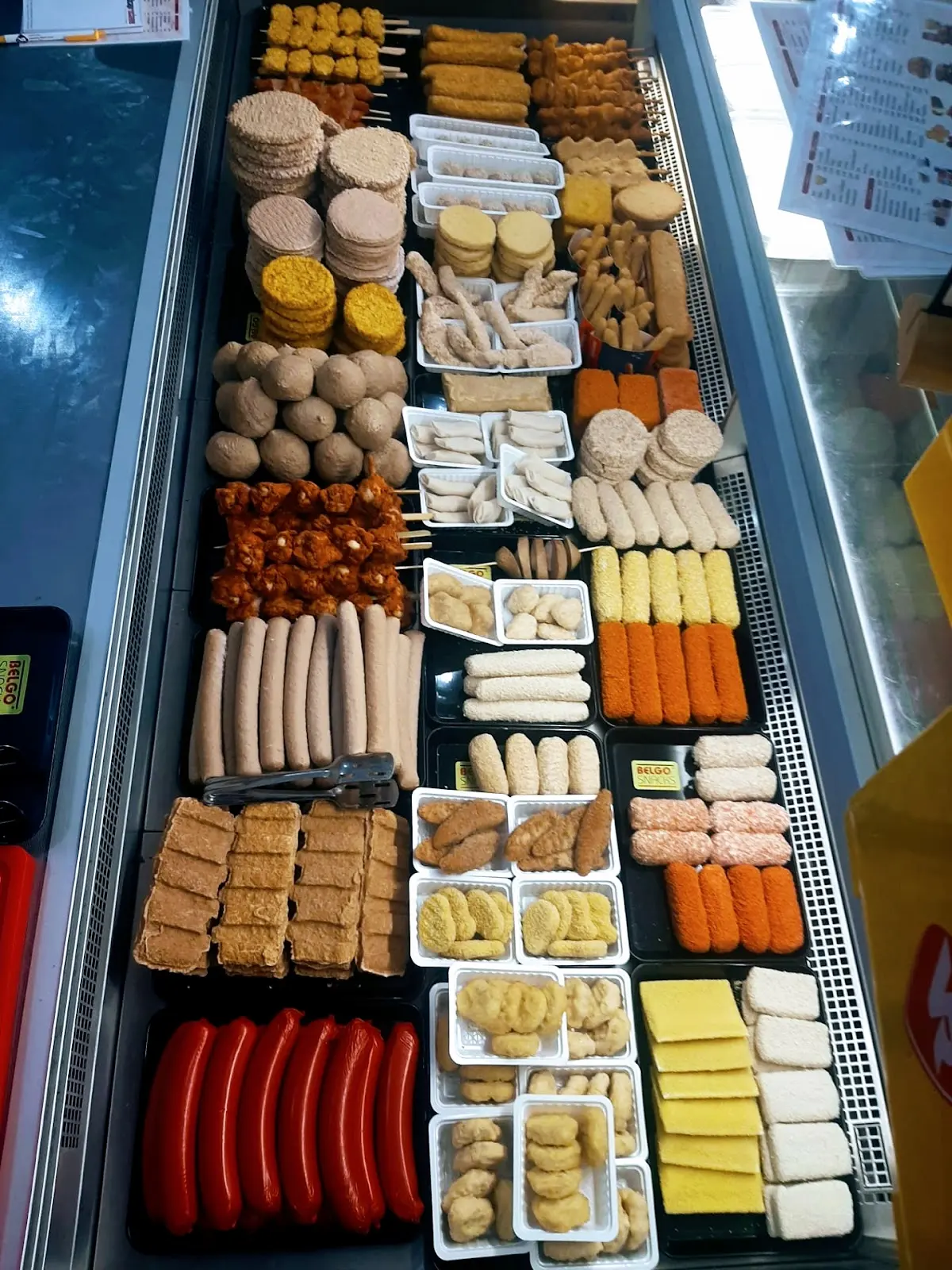 Frituur 't kroontje, Anvers