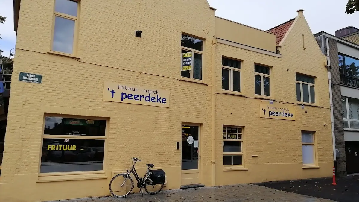 Frituur 't Peerdeke, Bruges