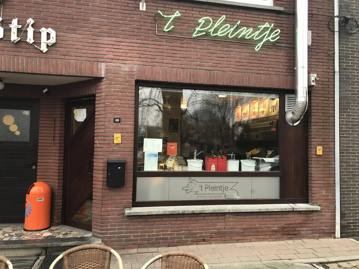 Frituur ‘t Pleintje, Hasselt