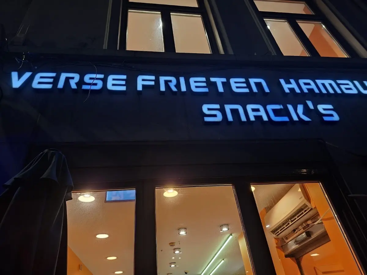 Frituur Vlasmarkt, Gand