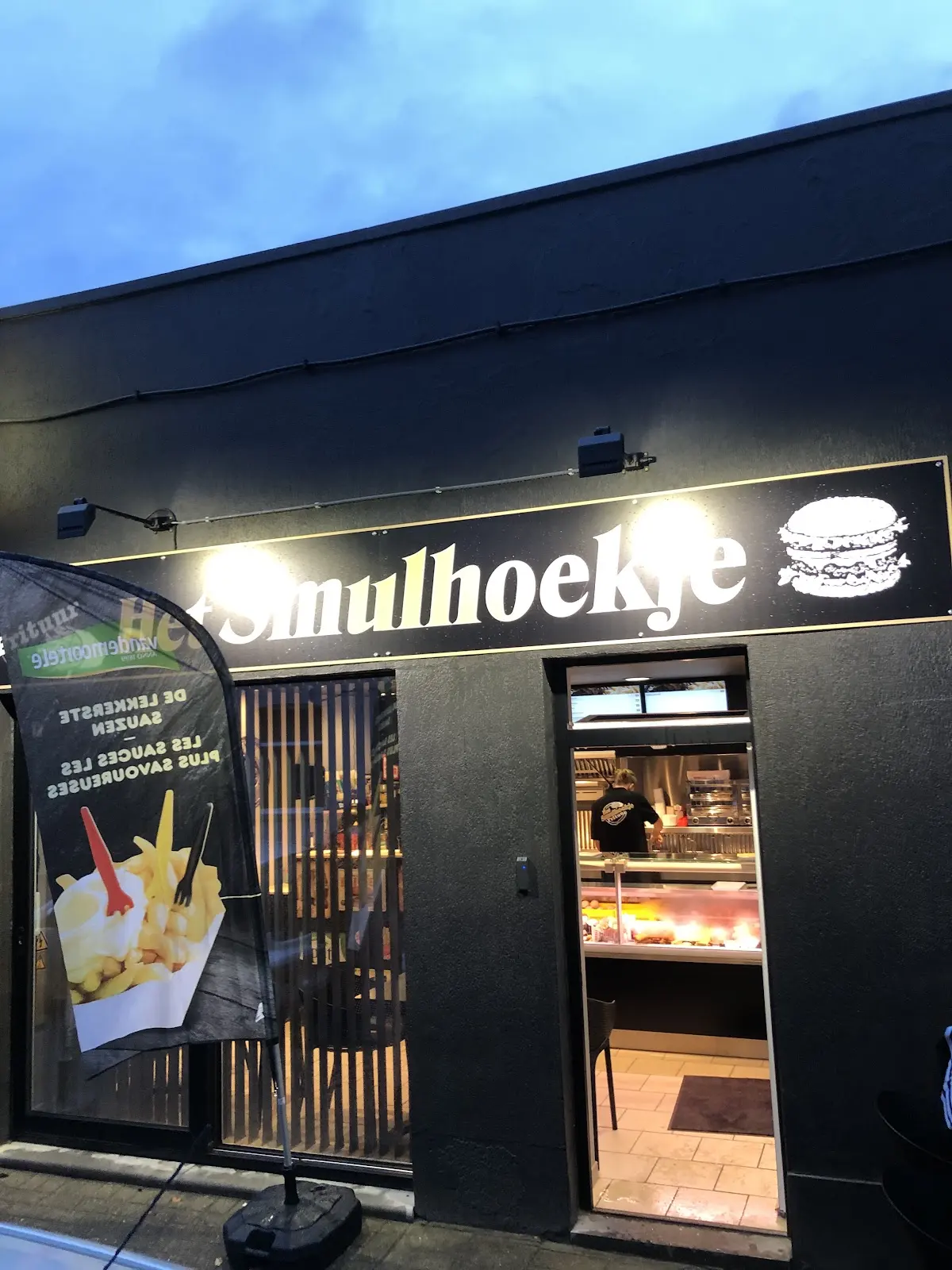 Het Smulhoekje, Gand