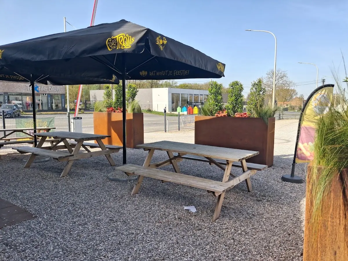 L' Âme Burger, Tournai