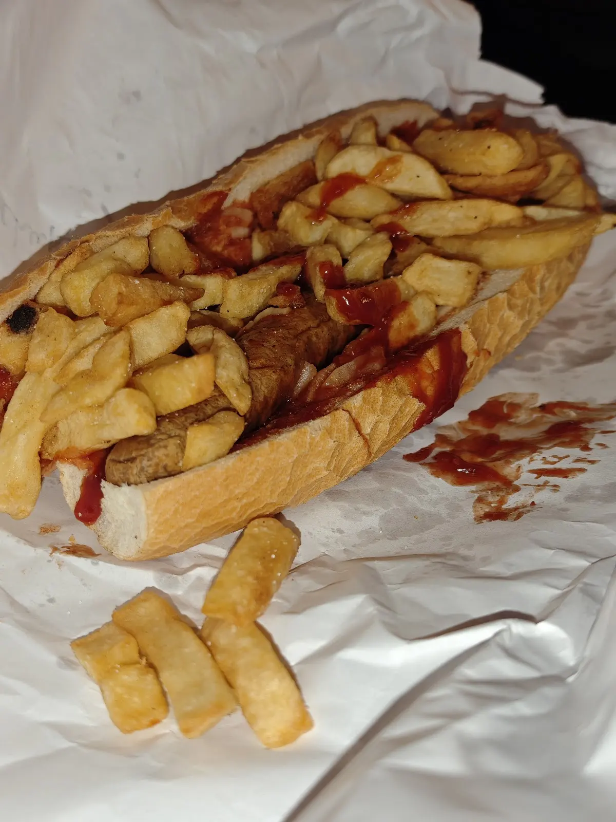 La Frite du Coin ( gilly), Charleroi