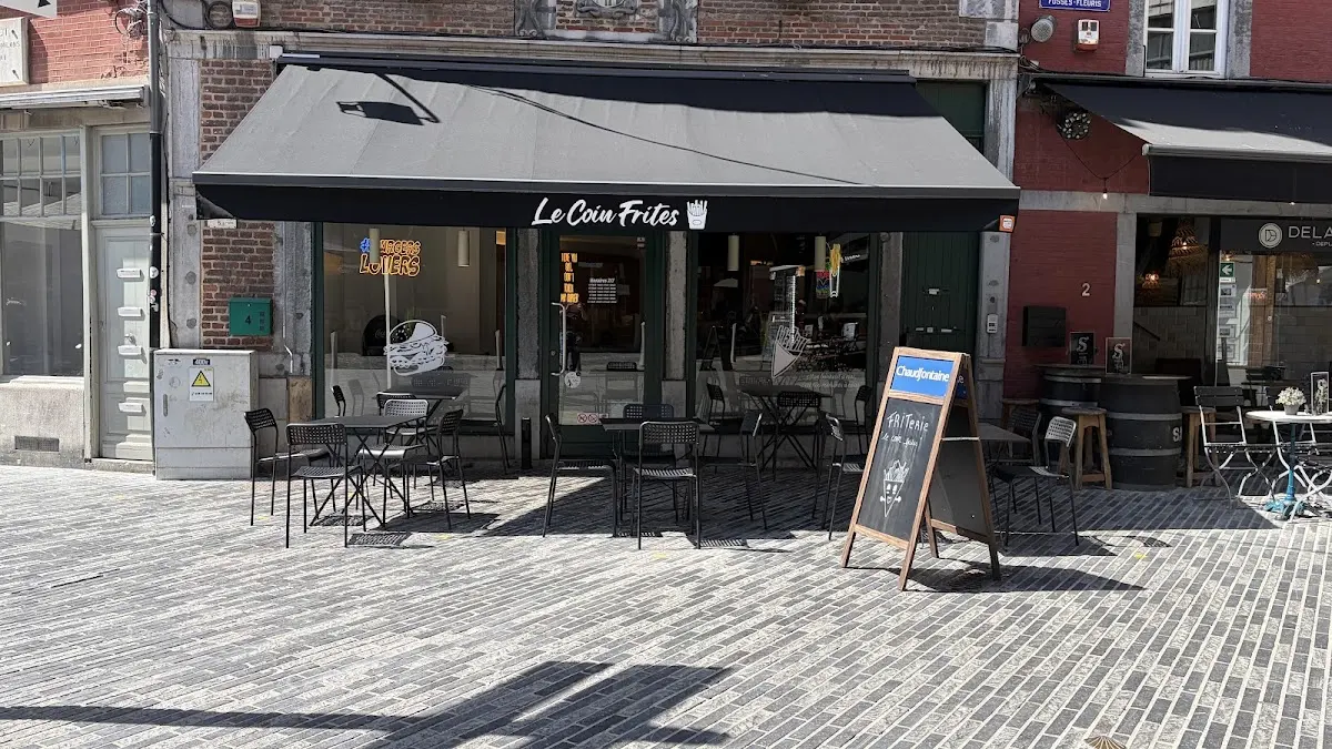 Le Coin Frites Namur, Namur