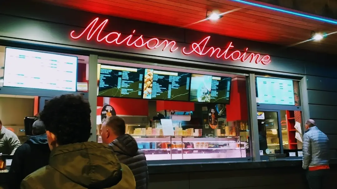 Maison Antoine, Etterbeek