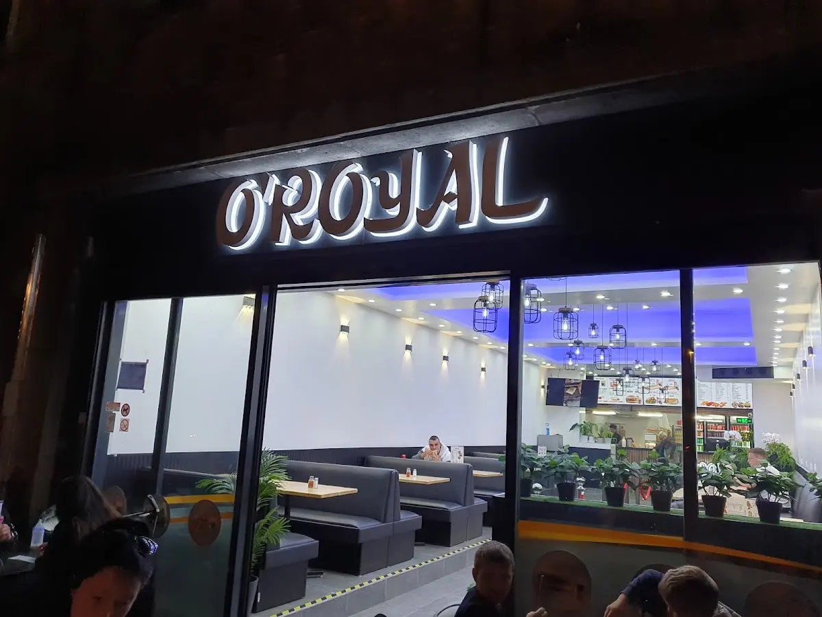 o royal tournai, Tournai