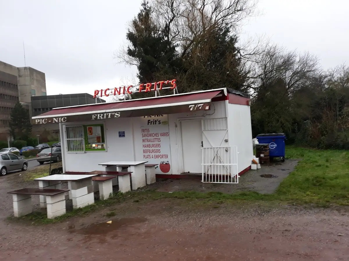 Pic Nic Frit's, Charleroi