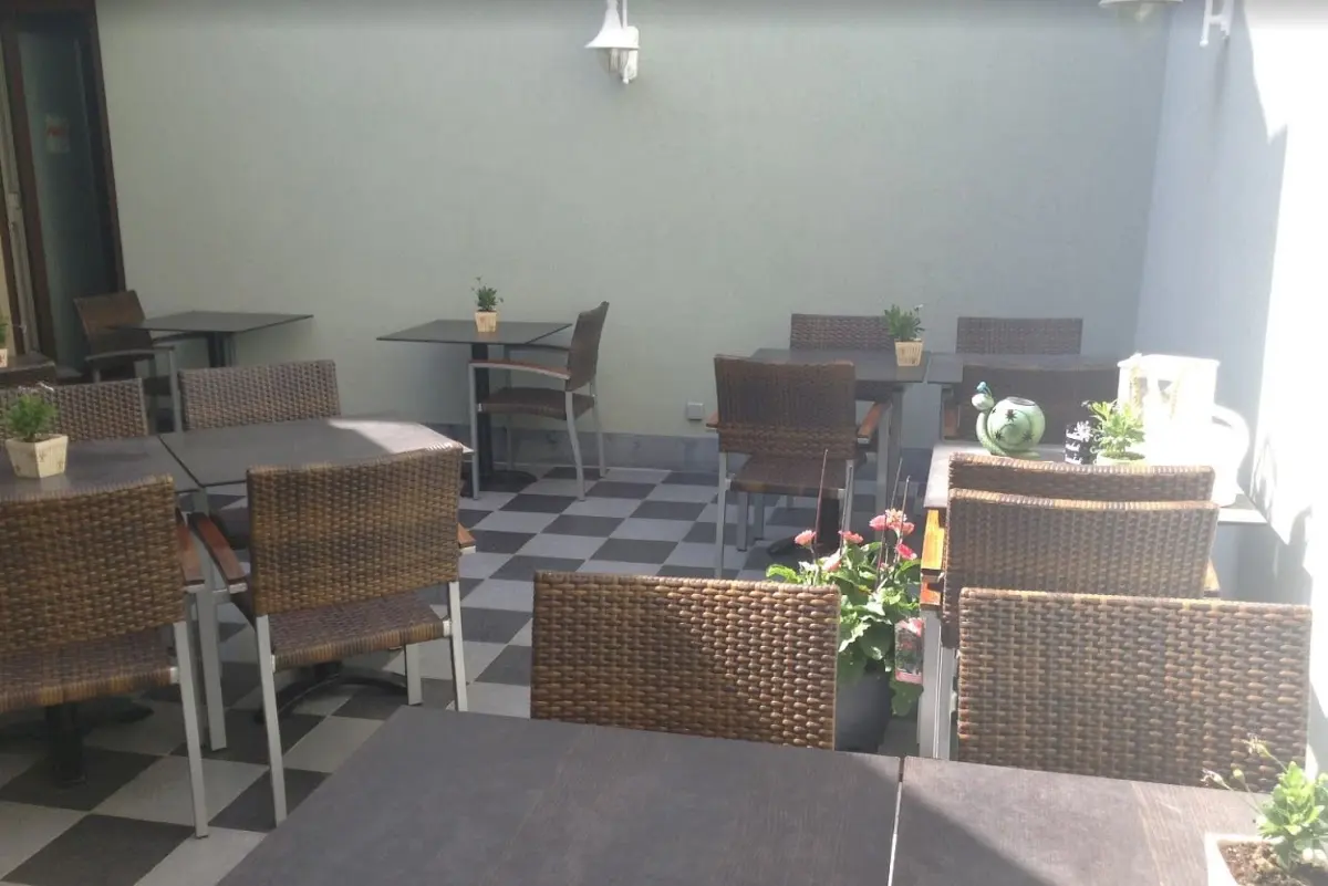 Resto & Frituur Rudy 🍟, Ostende