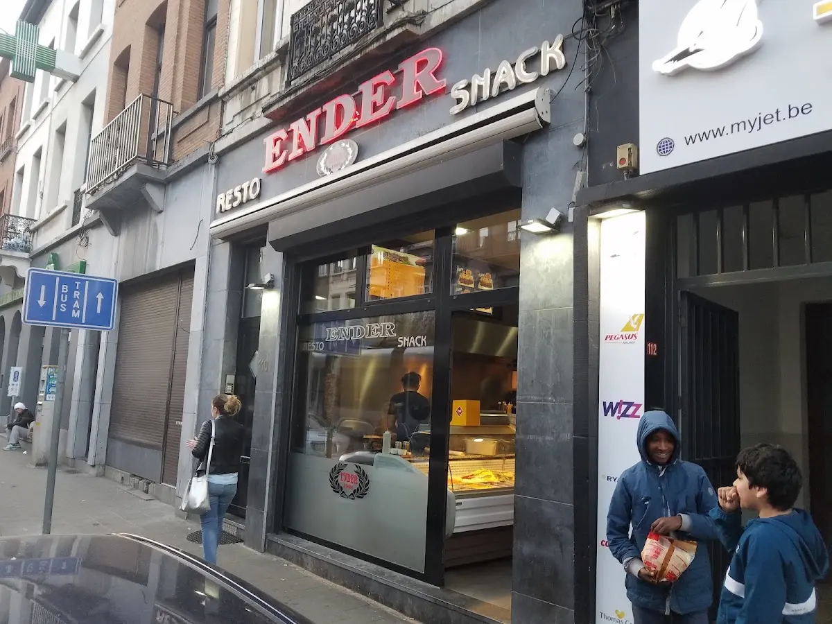 Resto-Snack Ender (Halal), Schaerbeek