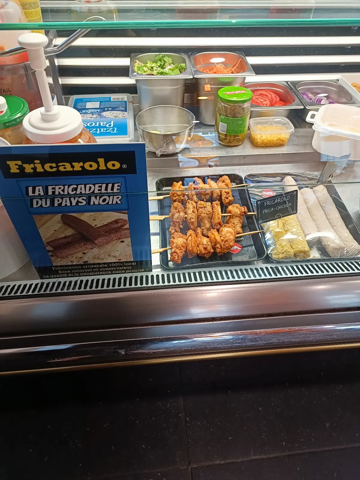 Show patate, Gerpinnes