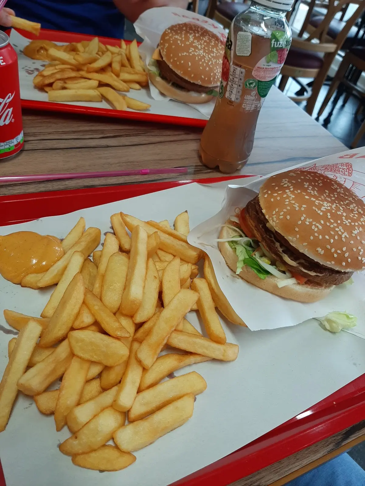 Snack Bismillah, Châtelet