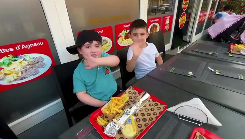 Snack Chazal (Halal), Schaerbeek